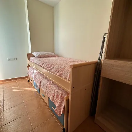 New! Con Piscina Y Balcon A 2 Minutos De La Playa. Wi-fi Apartment L'Estartit