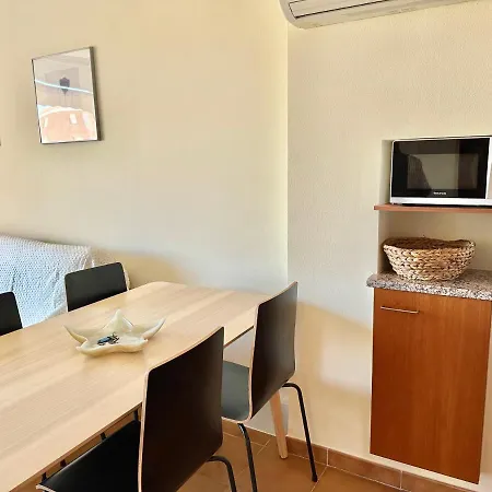 New! Con Piscina Y Balcon A 2 Minutos De La Playa. Wi-fi * L'Estartit