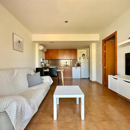 New! Con Piscina Y Balcon A 2 Minutos De La Playa. Wi-fi L'Estartit