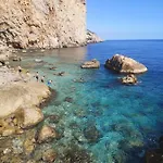Апартаменты New! Con Piscina Y Balcon A 2 Minutos De La Playa. Wi-fi Л'Эстартит