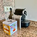 Апартаменты New! Con Piscina Y Balcon A 2 Minutos De La Playa. Wi-fi