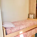 Апартаменты New! Con Piscina Y Balcon A 2 Minutos De La Playa. Wi-fi Л'Эстартит