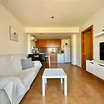 New! Con Piscina Y Balcon A 2 Minutos De La Playa. Wi-fi Л'Эстартит