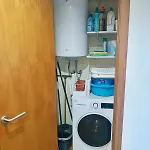 Апартаменты New! Con Piscina Y Balcon A 2 Minutos De La Playa. Wi-fi