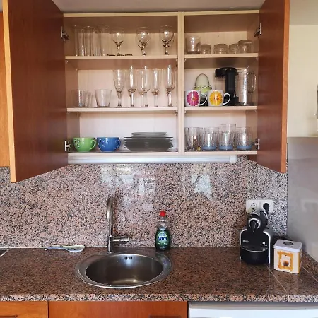 New! Con Piscina Y Balcon A 2 Minutos De La Playa. Wi-fi