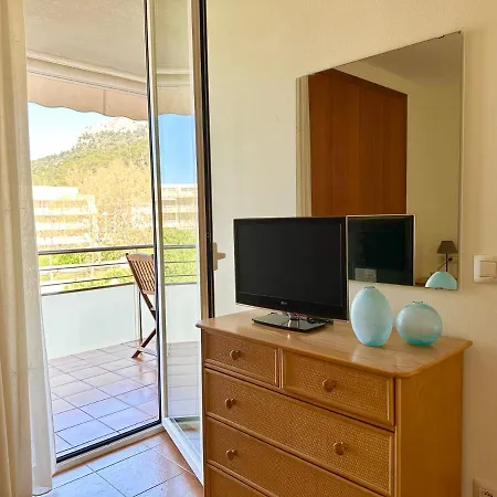 Appartement New! Con Piscina Y Balcon A 2 Minutos De La Playa. Wi-fi