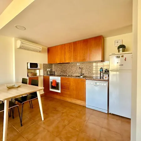 Διαμέρισμα New! Con Piscina Y Balcon A 2 Minutos De La Playa. Wi-fi L'Estartit