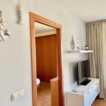 New! Con Piscina Y Balcon A 2 Minutos De La Playa. Wi-fi Appartement L'Estartit