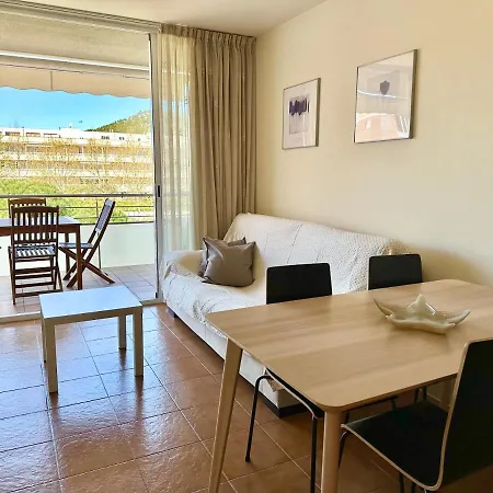 New! Con Piscina Y Balcon A 2 Minutos De La Playa. Wi-fi * L'Estartit