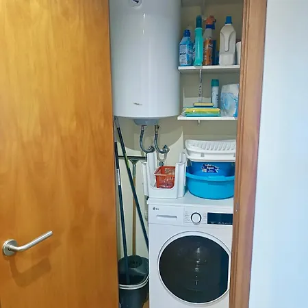 Appartement New! Con Piscina Y Balcon A 2 Minutos De La Playa. Wi-fi