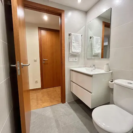 Appartement New! Con Piscina Y Balcon A 2 Minutos De La Playa. Wi-fi *